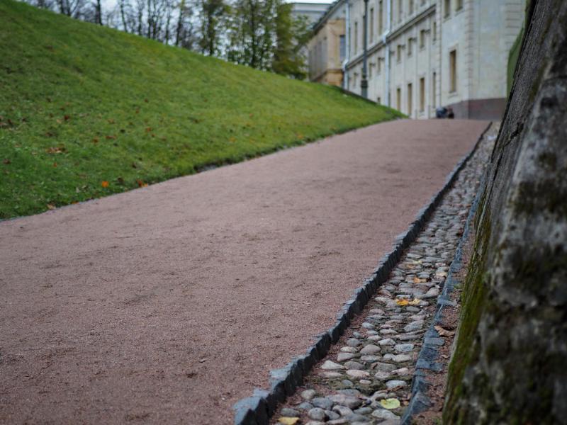 SUDS Compliant Surfacing